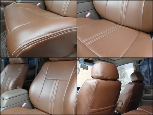 ランクル８０ランクル80後期専用カラー　パールツートン