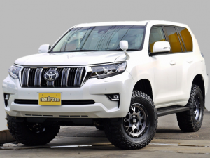 ランクルプラド150系新車ランクル150プラド　TX-Lパッケージ