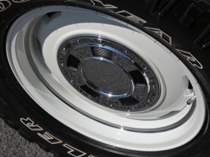 ＦＪクルーザーFJクルーザー　オレンジツートン　2インチアップ