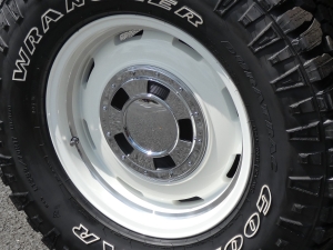 ＦＪクルーザーFJクルーザー　オレンジツートン　2インチアップ