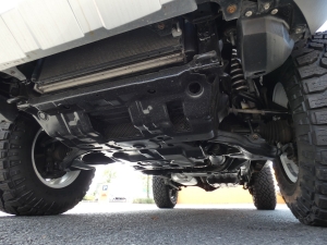 ＦＪクルーザーFJクルーザー　オレンジツートン　2インチアップ
