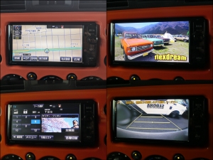 ＦＪクルーザーFJクルーザー　オレンジツートン　2インチアップ
