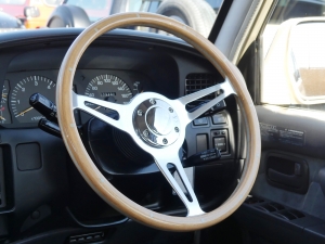 ランクル８０ランクル80　ランクル60フェイス　FD-classic丸目換装