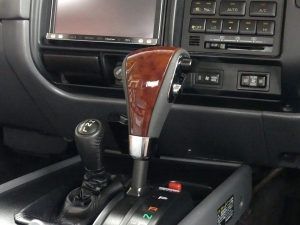 ランクル８０ランクル80　ランクル60フェイス　FD-classic丸目換装