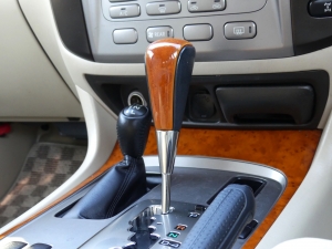 ランクル１００ランクル100　中期5速ATモデル　FD-classic丸目換装