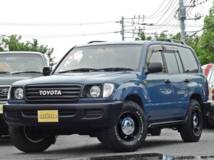 ランクル１００ランクル100　中期5速ATモデル　FD-classic丸目換装