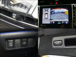 買取・下取り直販車ハリアー　特別仕様車スタイルモーヴ