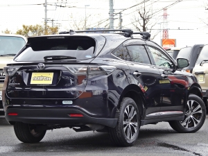 買取・下取り直販車ハリアー　特別仕様車スタイルモーヴ