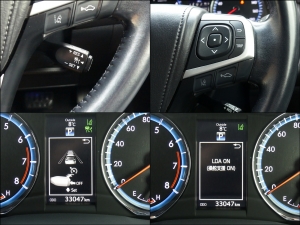 買取・下取り直販車ハリアー　特別仕様車スタイルモーヴ