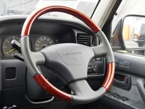 ランクル８０ランクル80後期モデル　VX-LTD