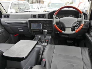 ランクル８０ランクル80後期モデル　VX-LTD