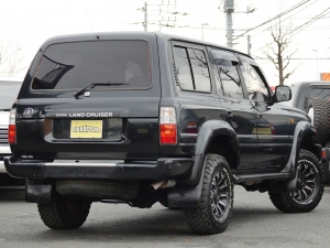 ランクル８０ランクル80後期モデル　VX-LTD