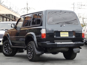 ランクル８０ランクル80後期モデル　VX-LTD