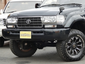 ランクル８０ランクル80後期モデル　VX-LTD