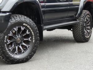 ランクル８０ランクル80後期モデル　VX-LTD