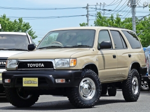 ハイラックスサーフ185ハイラックスサーフ　USスタイルカスタム
