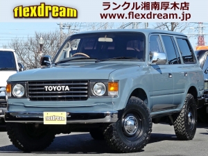ランクル８０ランクル80丸目換装　ランクル60前期フェイス