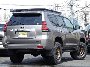 ランクルプラド新車150　ARBカスタムパッケージ