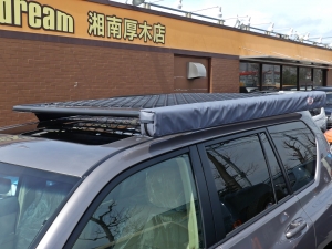 ランクルプラド新車150　ARBカスタムパッケージ