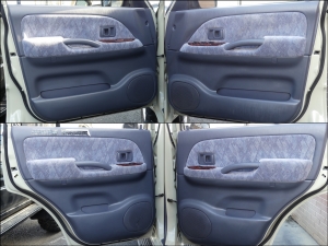 ランクルプラドRZJ95プラド　丸目クラシックカスタム