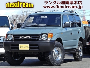 ランクルプラドランドクルーザープラドflexdreamオリジナル丸目換装クラシックスタイルカスタム