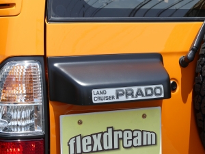ランクルプラドランクルプラド　flexdreamクラシックカスタムスタイル
