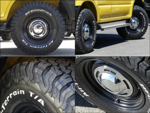 ランクルプラドVZJ95プラド　丸目換装クラシックスタイルカスタム