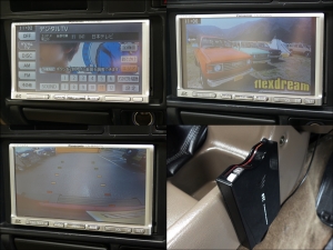 ランクル８０ランクル80　ガスマニ　5速MT車