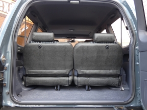 ランクルプラドLandcruiser PRADO FD-classic 丸目換装カスタム