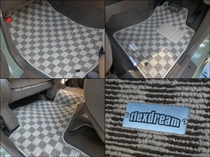 ランクルプラド95プラド　flexdreamクラシックカスタムスタイルFD-classic