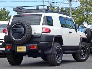 ＦＪクルーザーFJクルーザー　ワンオーナー車両