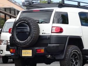 ＦＪクルーザーFJクルーザー　ワンオーナー車両