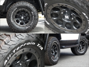 ＦＪクルーザーFJクルーザー　ワンオーナー車両