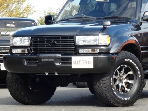 ランクル８０ランクル80　VX　カスタム
