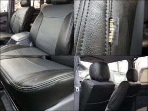 ランクルプラドランドクルーザープラド　RZJ95　FD-classic丸目換装カスタム