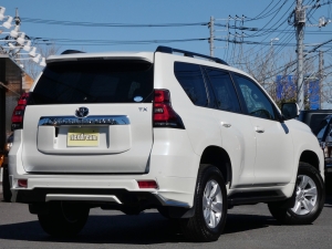 ランクルプラド150プラド　TX-L　革シート　