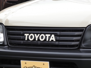 ランクルプラド95プラド　FD-classic丸目クラシックカスタムスタイル