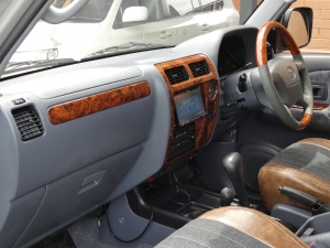 ランクルプラドランクルプラド　RZJ95　FD-classic丸目カスタムコンプリート
