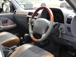 ランクルプラドランクルプラド　RZJ95　FD-classic丸目カスタムコンプリート