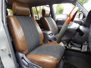 ランクルプラドランクルプラド　RZJ95　FD-classic丸目カスタムコンプリート