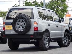 ランクルプラドランクルプラド　RZJ95　FD-classic丸目カスタムコンプリート