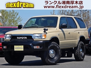 ハイラックスサーフハイラックスサーフ　4WD　USスタイル