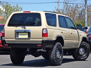 ハイラックスサーフハイラックスサーフ　4WD　USスタイル