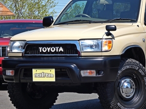 ハイラックスサーフハイラックスサーフ　4WD　USスタイル