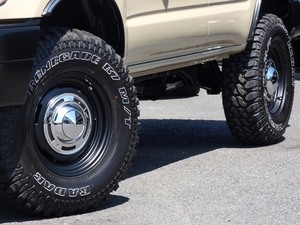 ハイラックスサーフハイラックスサーフ　4WD　USスタイル