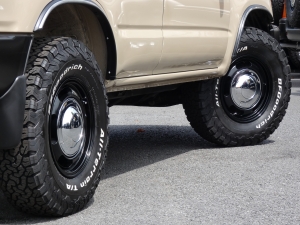 ハイラックスサーフハイラックスサーフ　USスタイルカスタム