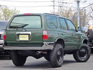 ハイラックスサーフ185サーフ　USスタイルカスタム