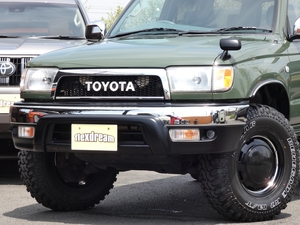 ハイラックスサーフ185サーフ　USスタイルカスタム