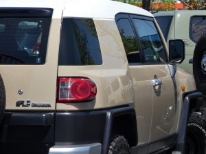 ＦＪクルーザーFJクルーザー　4WD　ベージュ