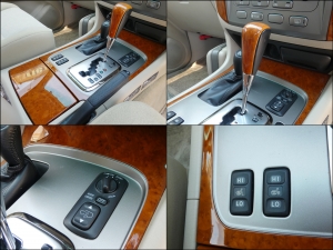 ランクル１００ランクル100 後期モデル　VX-LTD Gセレクション